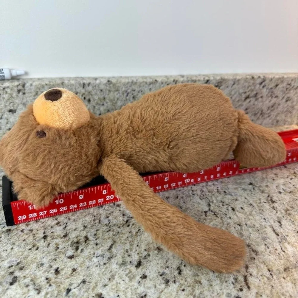 Adirondack Brown Bear Plush